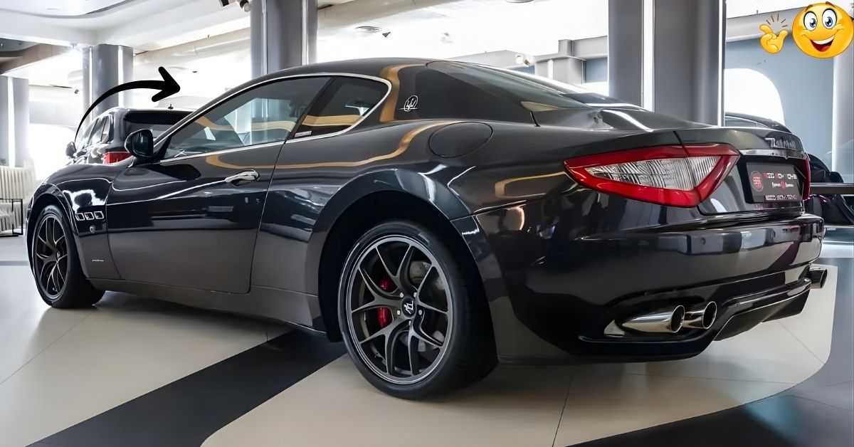 Maserati GranTurismo