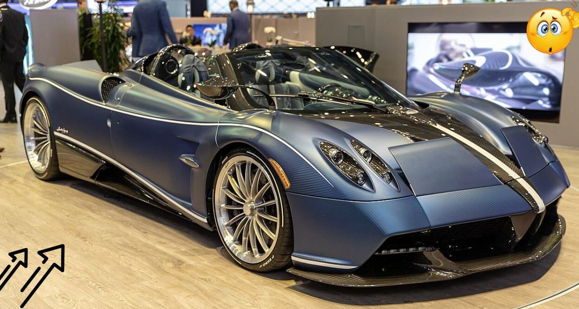Pagani Imola Roadster