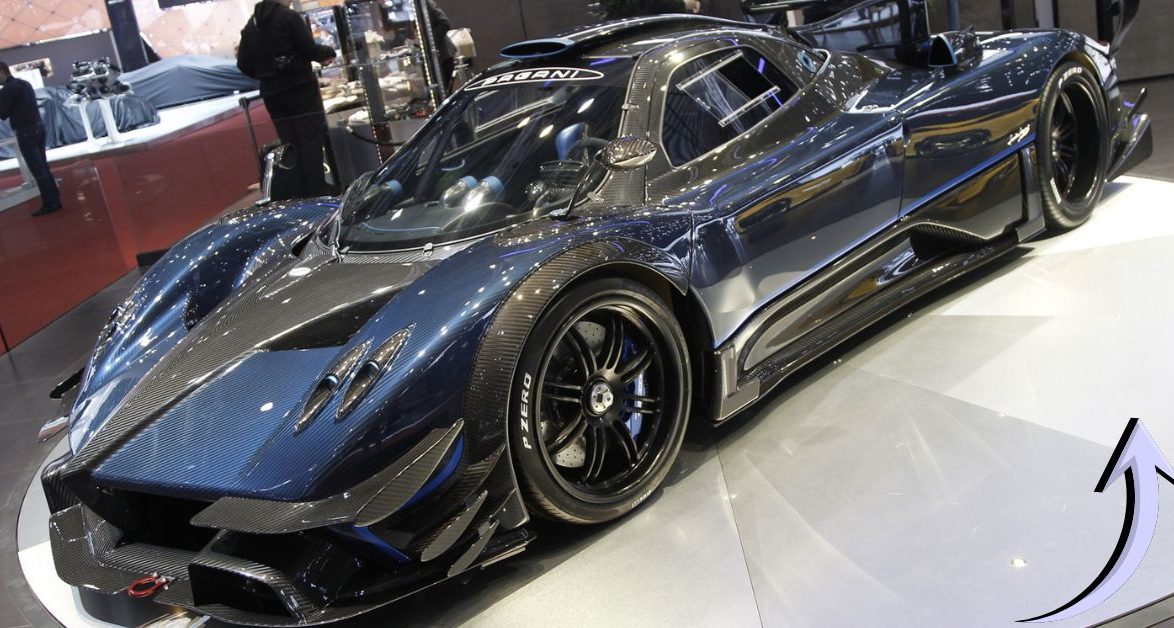 Pagani Zonda