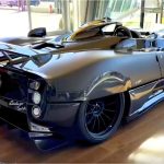 Pagani Zonda HP Barchetta