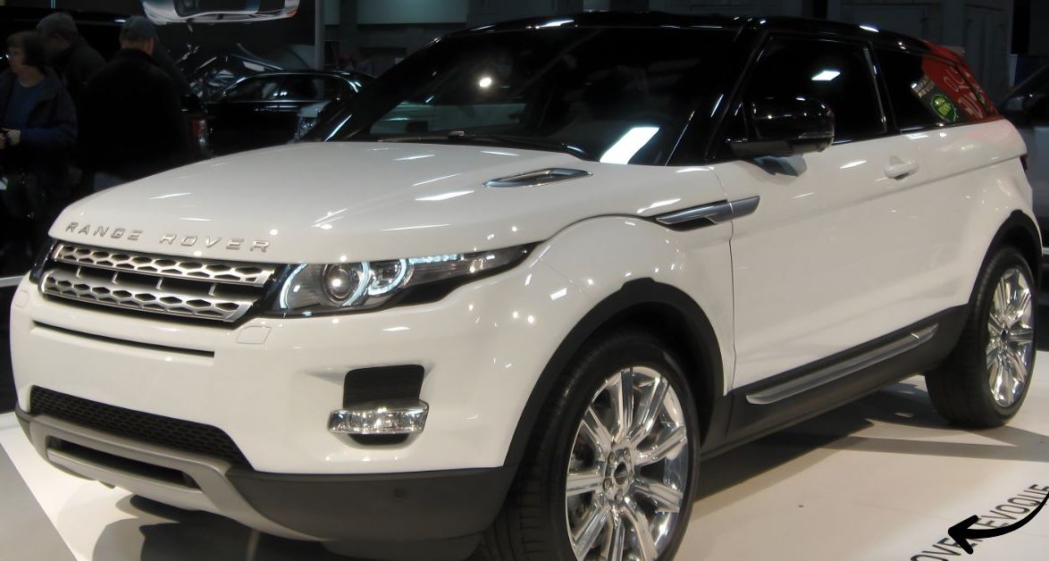 Range Rover Evoque