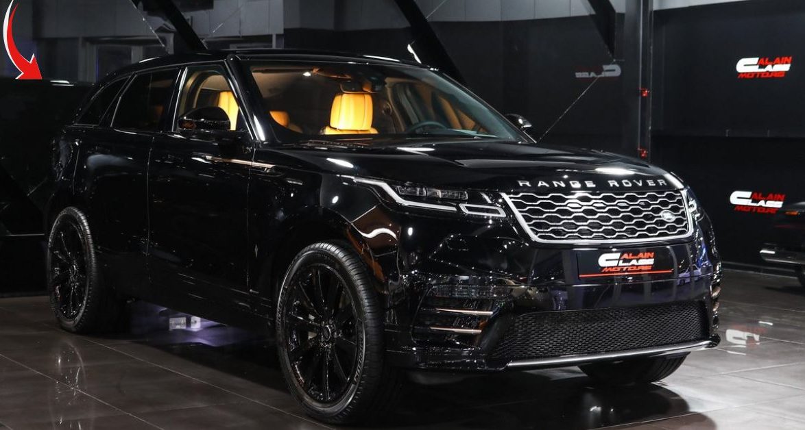 Range Rover Velar