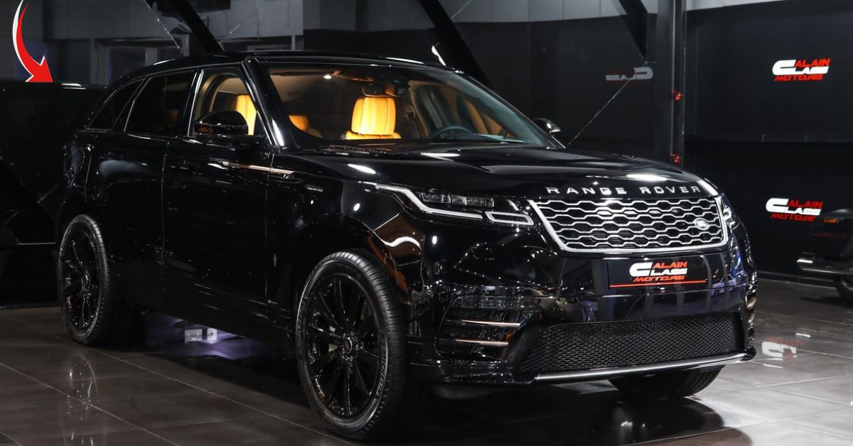 Range Rover Velar
