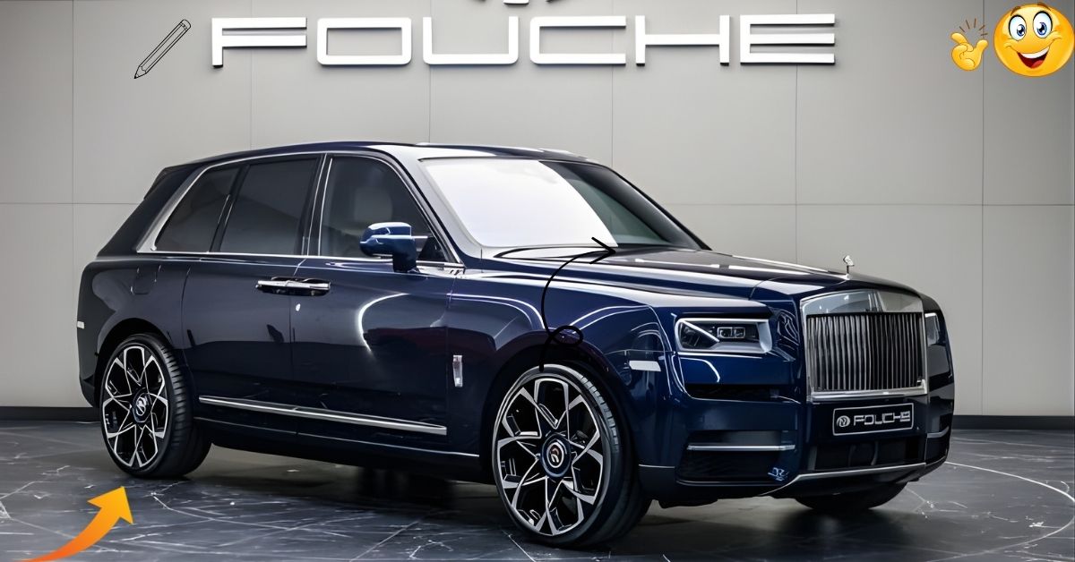 Rolls-Royce Cullinan