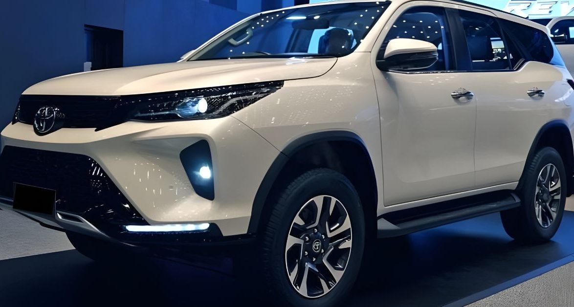 Toyota Fortuner
