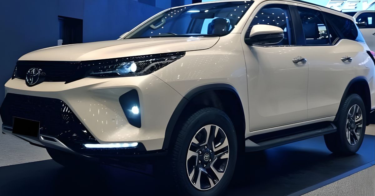 Toyota Fortuner
