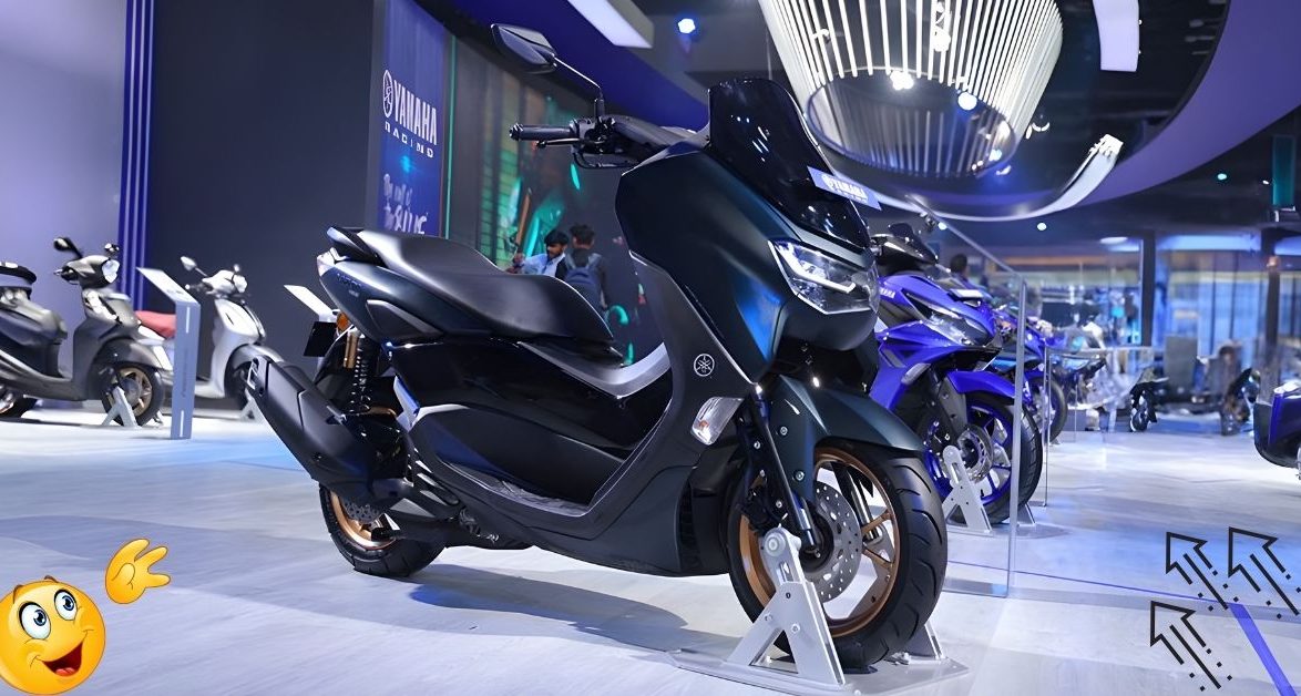 Yamaha NMAX 155