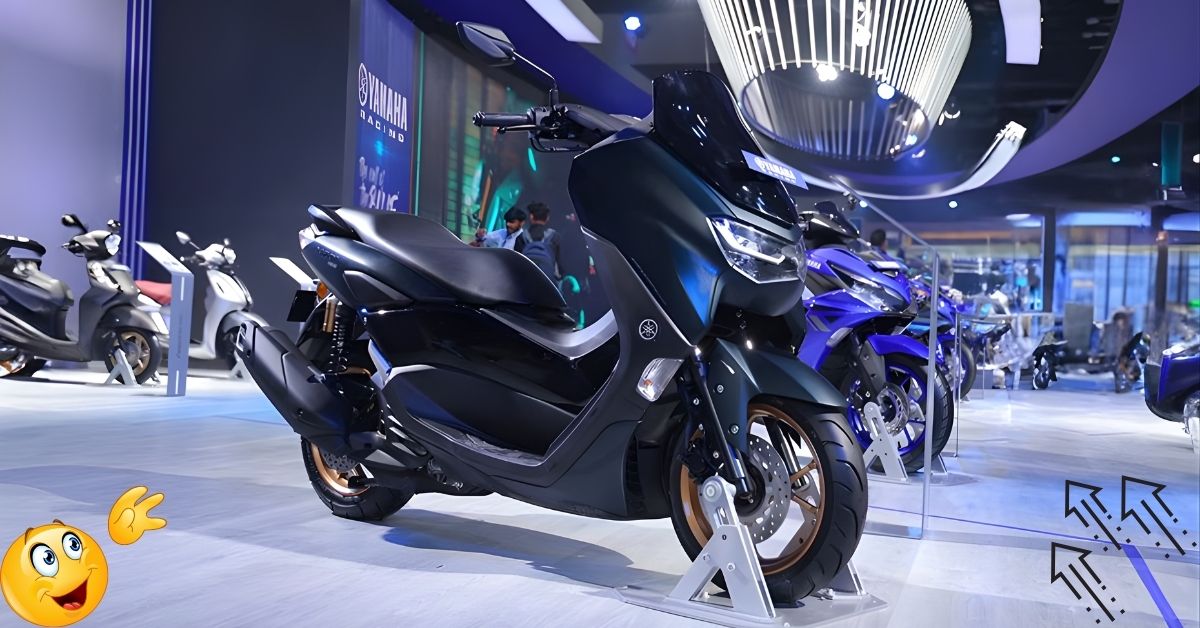 Yamaha NMAX 155