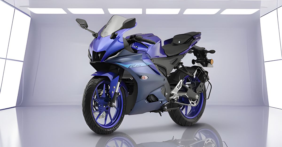 Yamaha R15 V4